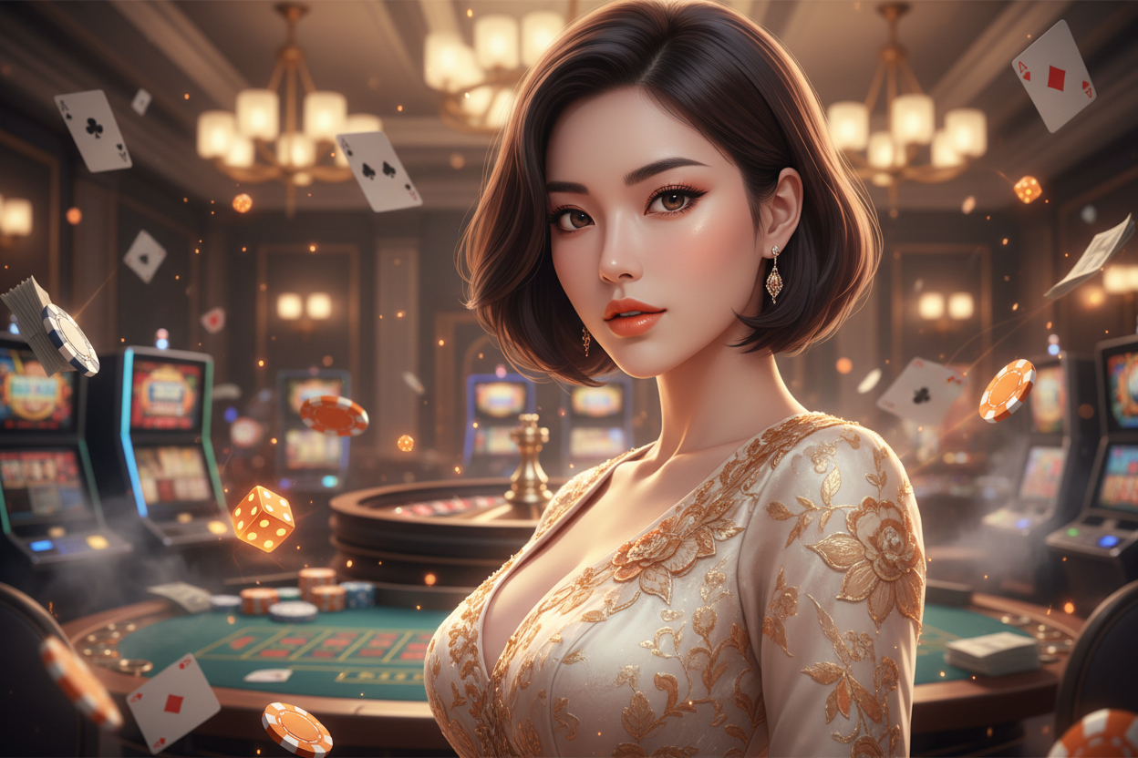 SuperSlot1234: ประตูสู่โลกสล็อตออนไลน์สุดมันส์ พร้อมเคล็ดลับทำเงินฉบับเซียน