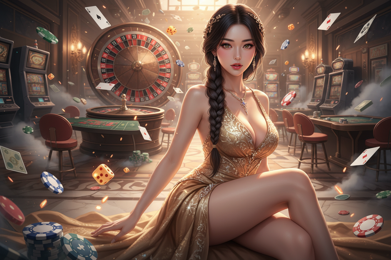 SuperSlot1234 เว็บตรง: สัมผัสประสบการณ์คาสิโนออนไลน์ที่ดีที่สุด พร้อมโปรโมชั่นสุดพิเศษ